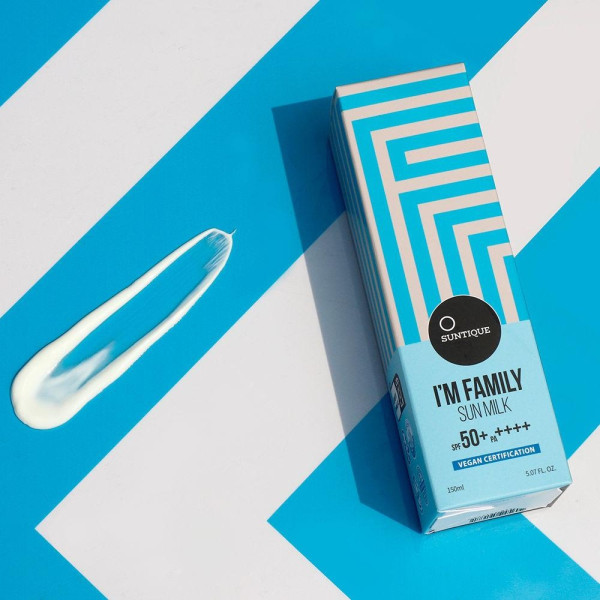 I'M Family Sun Milk Spf50+ 150 Ml