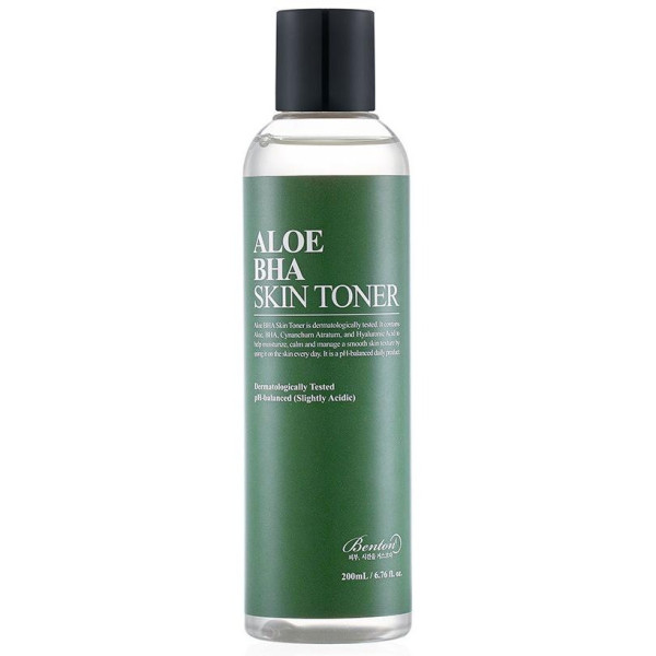 Aloe Bha Skin Toner 200 Ml
