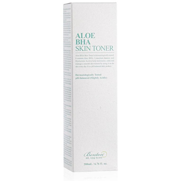 Aloe Bha Skin Toner 200 Ml