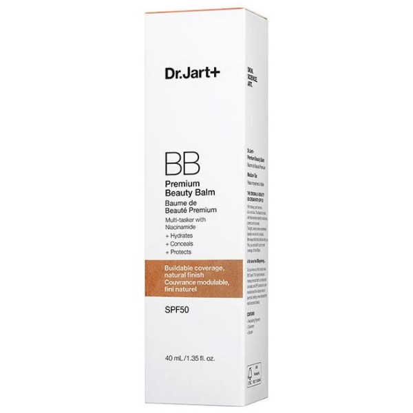 Premium Bb Bálsamo De Belleza 03 Medium-Tan 40 Ml