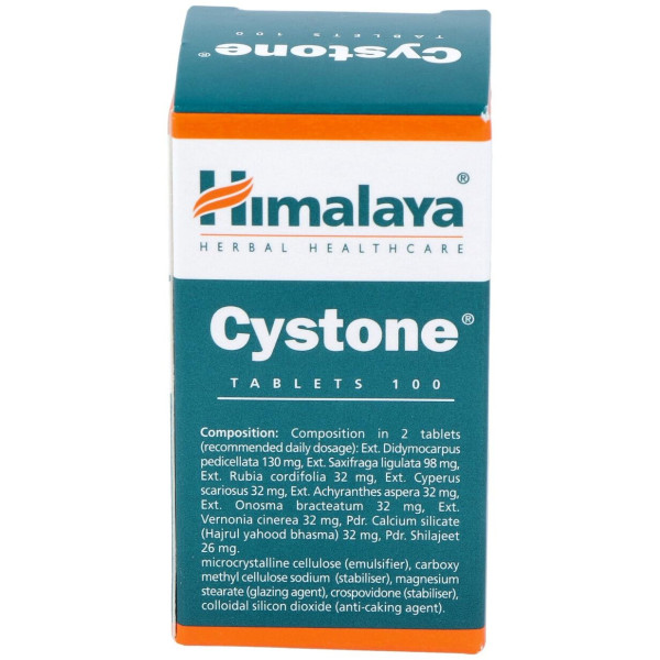 Himalaya Healthcare Cystone 60Cáps