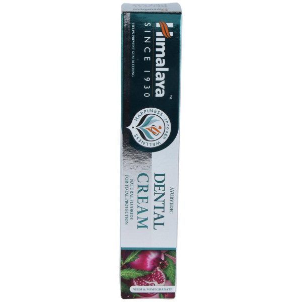 Himalaya Herbals Dentífrico Ayurveda Neem Granada 100G