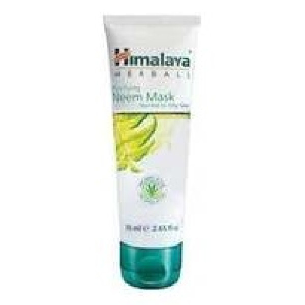 Himalaya Masc Facial Neem 75Ml