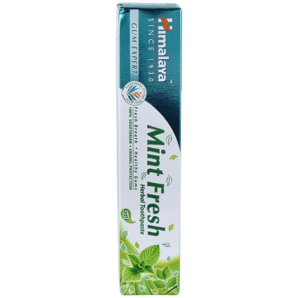 Gum Expert Dentífrico Menta Fresca 75Ml
