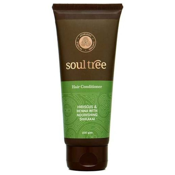 Soultree Acondicionador Capilar De Hibisco 100G