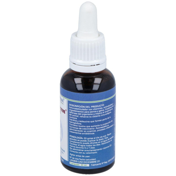 Zoo-Bioactive Plus Perros Y Gatos 30Ml.