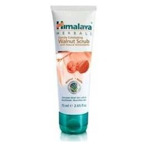 Himalaya Herbals Exfoliante Cáscara De Nuez 75Ml