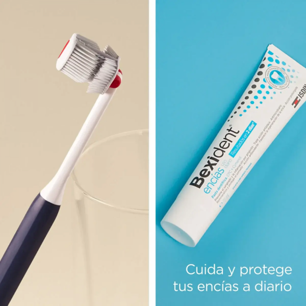 Balene Cepillo Dental Azul Dureza Suave – Isdin