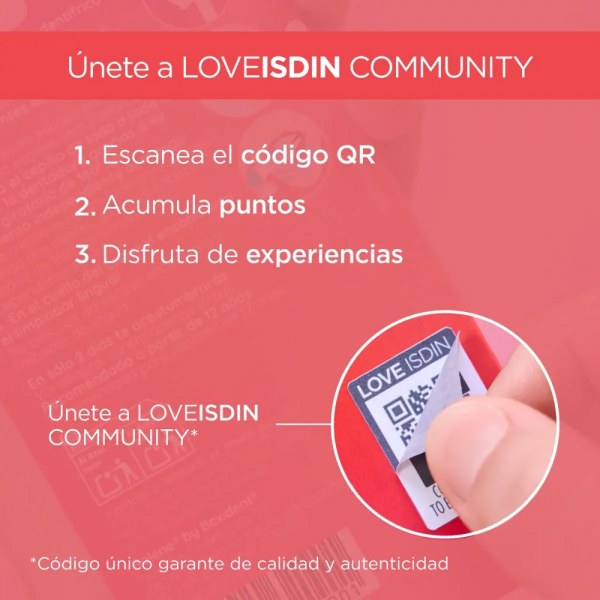 Balene Cepillo Dental Coral Dureza Suave – Isdin