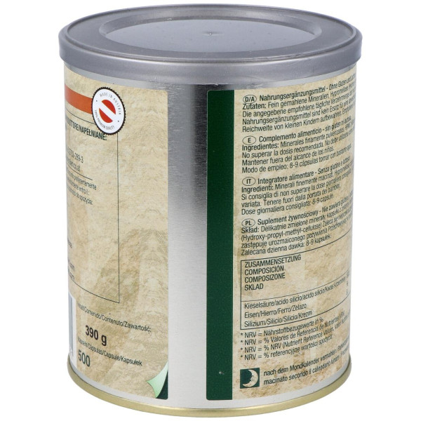 Schindele'S Mineralien 500Caps