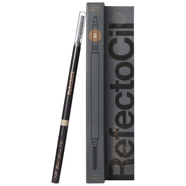 Full Brow Liner 1 Light Brown 1 U