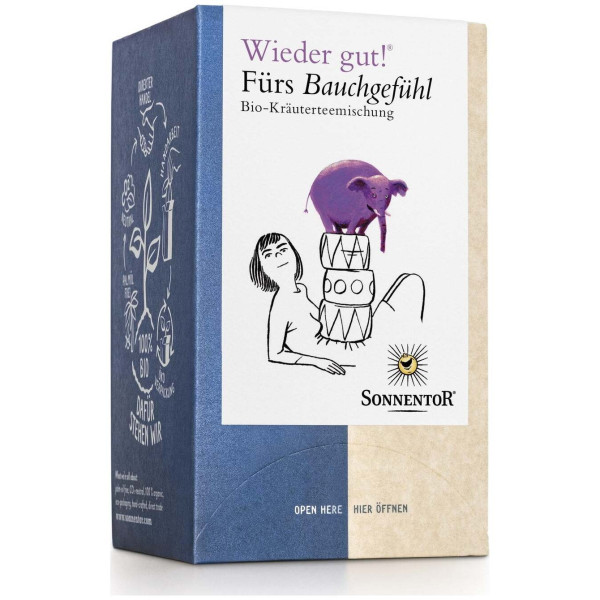 ¡Todo Bien! Digestion Tranquila 18Infusiones Bio