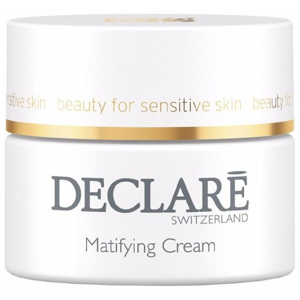 Declare Pure Balance Matifying Cream 50Ml