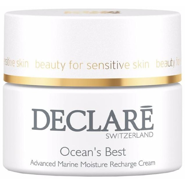 Hydro Balance Marine Moisture Recharge Cream 50 Ml
