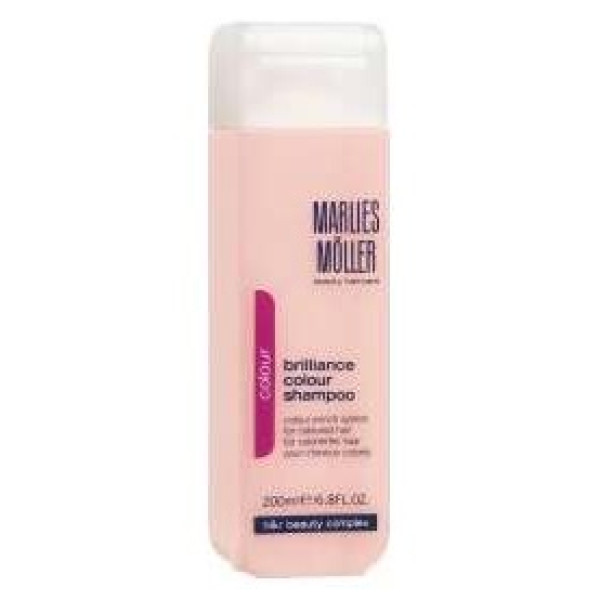 Shampoo Marlies Moller Cor 200Ml