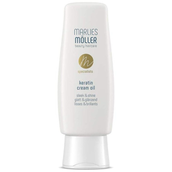 Marlies Moller Keraatin Cream Oil 100Ml