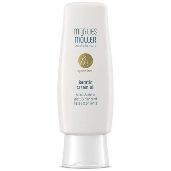 Marlies Moller Keraatin Cream Oil 100Ml