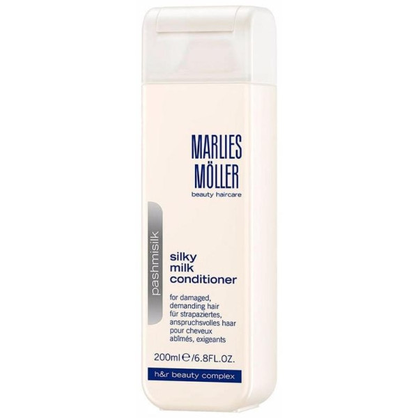 Condicionador Marlies Moller Silky 200Ml