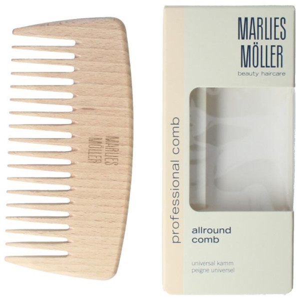 Marlies Moller Cepillo Para Pelo Rizado