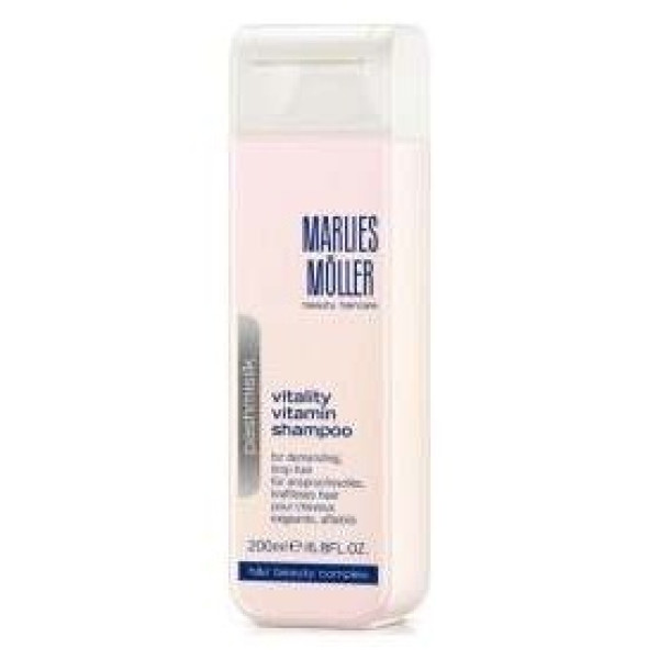 Marlies Moller Exquisite Vitamine Shampoo 200Ml