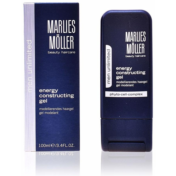 Marlies Moller Homens Unlimited Constructing Gel 100Ml