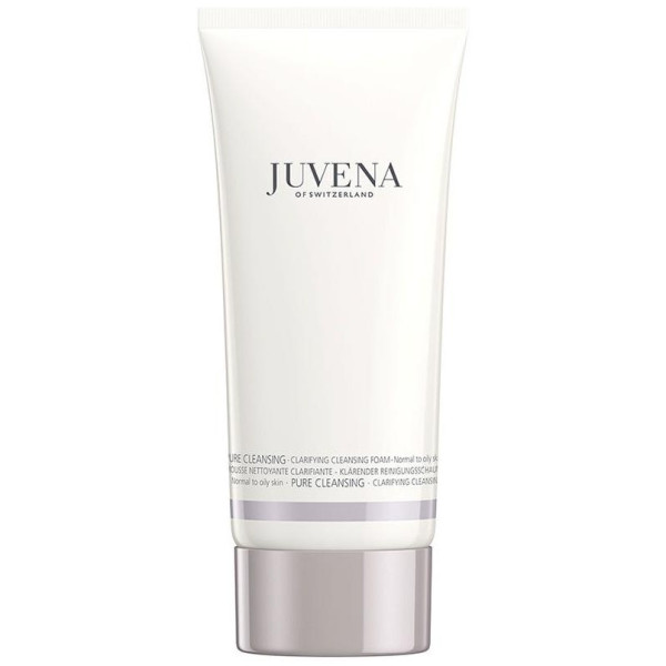 Juvena Pure Desmaquillante Foam Clarifying 200Ml