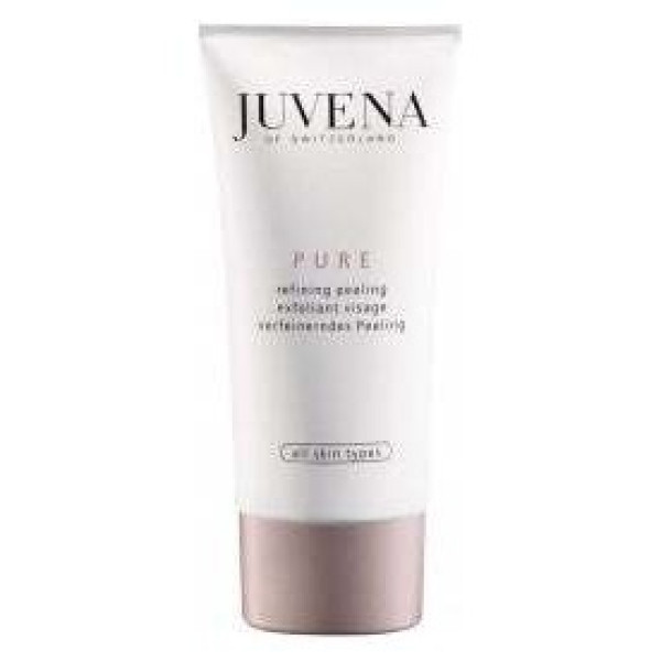Juvena Pure Refining Peeling Todos Os Tipos De Pele 100Ml
