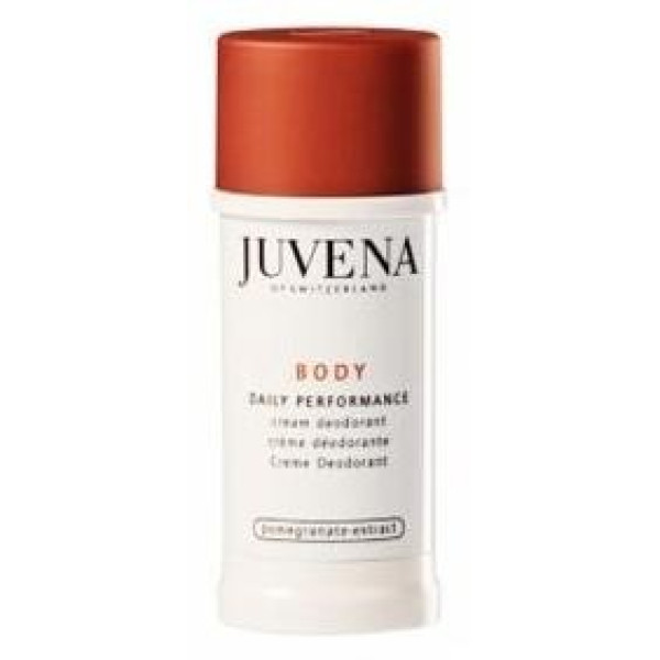 Juvena Desodorante Corporal Creme 40Ml