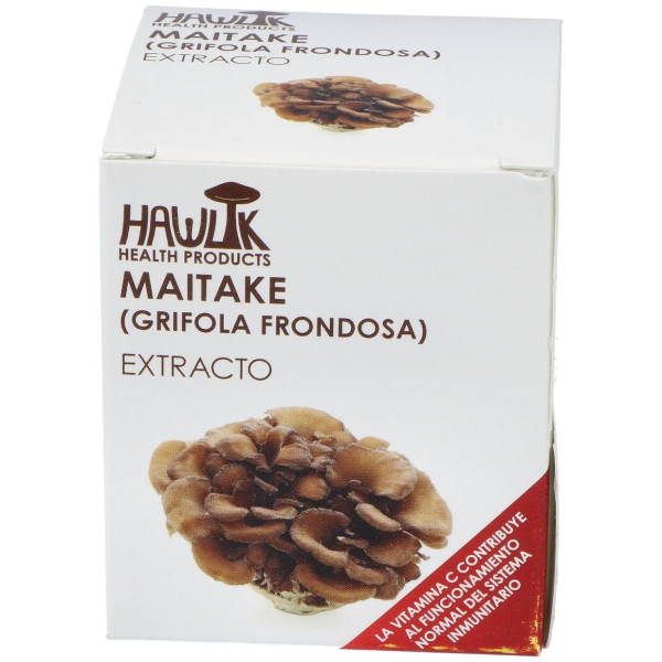 Hawlik Maitake Grifola Frondosa Extracto Puro 60Caps