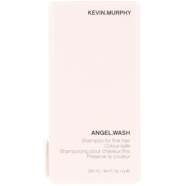 Angel Wash Champú Para Cabellos Coloreados Finos 250 Ml