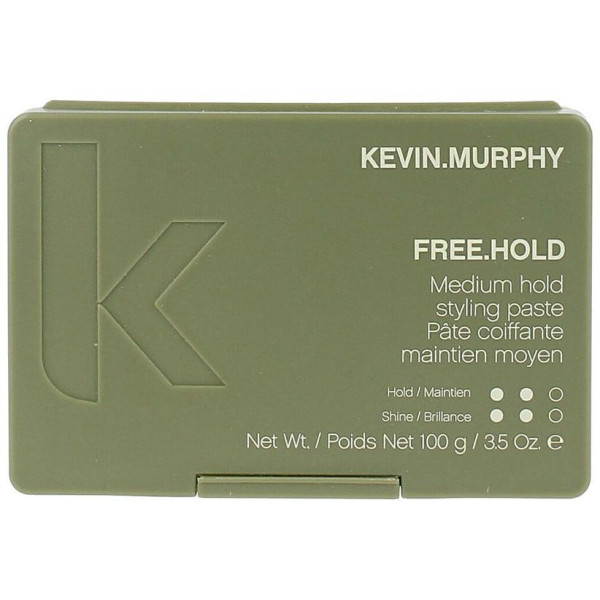 Free Hold Pasta De Peinado Fijación Media 100 Gr