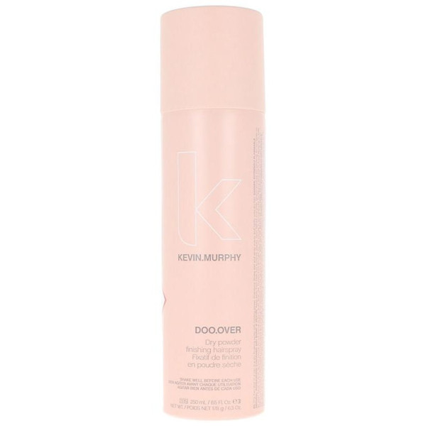 Doo Over Laca De Acabado Seco 250 Ml