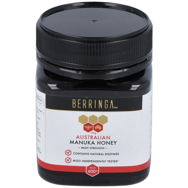 Miel De Manuka 400Mgo 250Gr. 2
