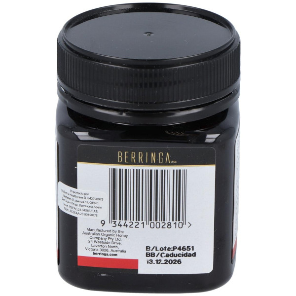 Miel De Manuka 400Mgo 250Gr. 2