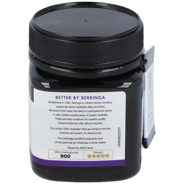 Miel De Manuka 900Mgo 250Gr. 2