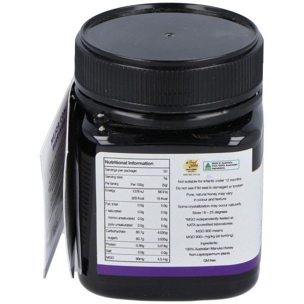 Miel De Manuka 900Mgo 250Gr. 2