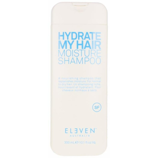Eleven Hydrate My Hair Moisture Shampoo 300Ml