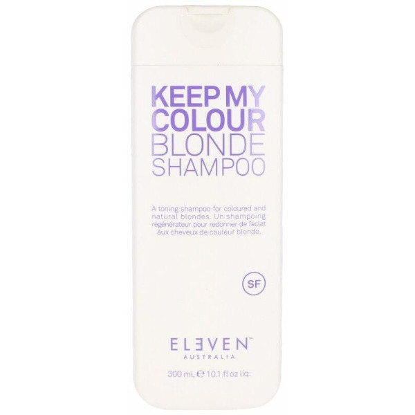 Eleven Keep My Colour Blonde Shampoo 300Ml