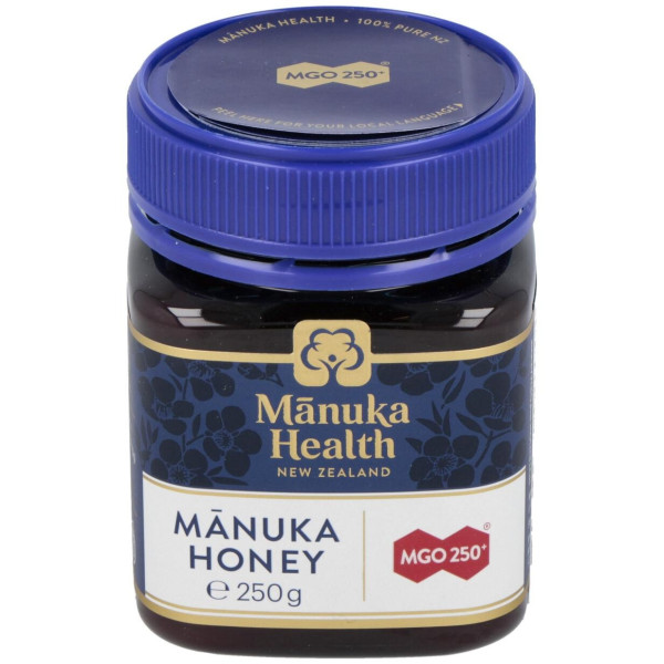 Manuka Miel De Manuka Mgo 250+ 250G