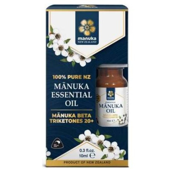 Manuka Miel De Manuka Aceite Esencial 10Ml