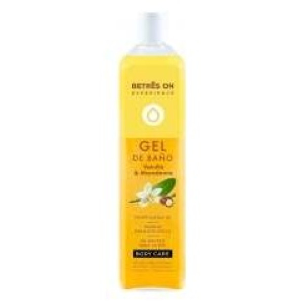 Betres On Gel De Baño Vainilla Y Macadamia 750Ml