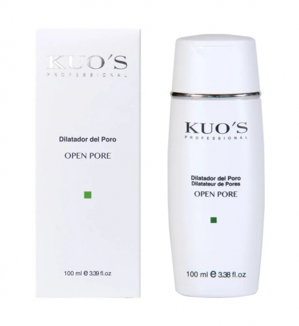 Dilatador del Poro, 100 ml. - Kuo's