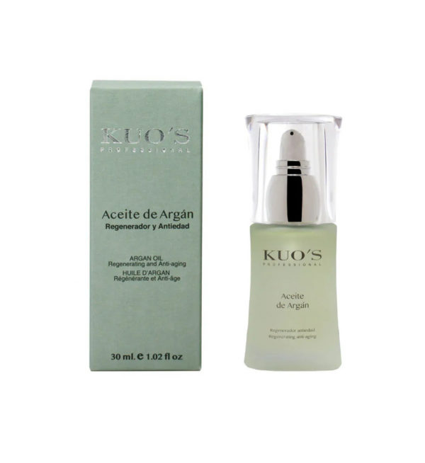Aceite de Argán, 30ml. - Kuo's