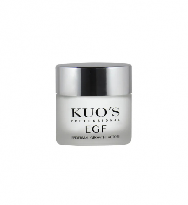 EGF Crema Factores de Crecimiento, 50 ml. - Kuo's
