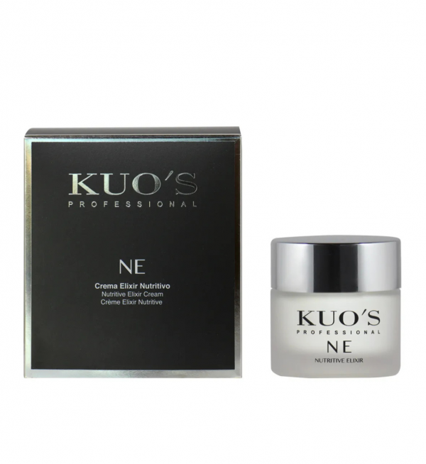 NE Crema Elixir Nutritivo, 50 ml. - Kuo's