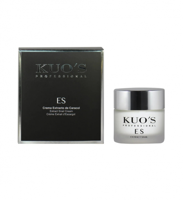 ES Crema Extracto de Caracol, 50 ml. - Kuo's