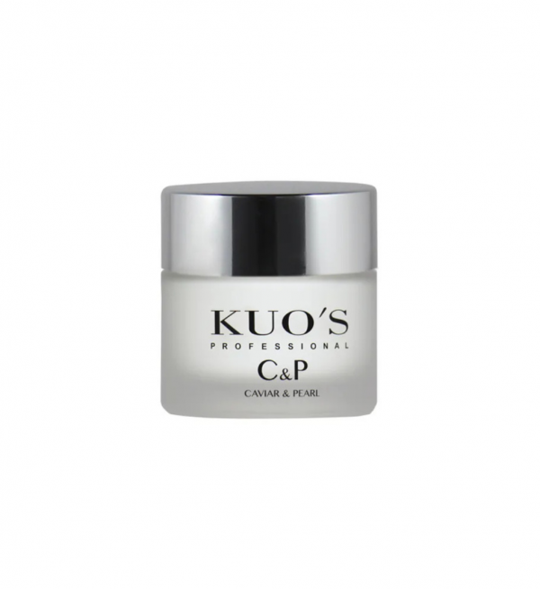 C&P Crema Caviar & Perla, 50ml. - Kuo's