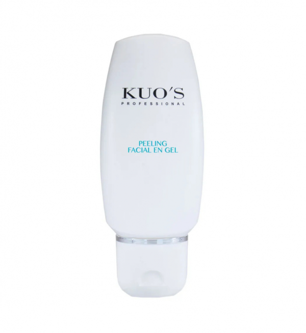 Peeling Facial en Gel, 100 ml.- Kuo's