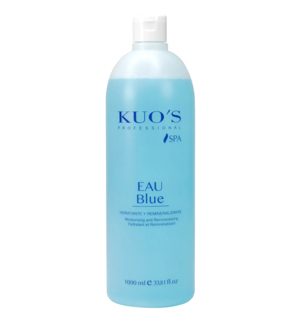 Eau Blue, 1000 ml. - Kuo's