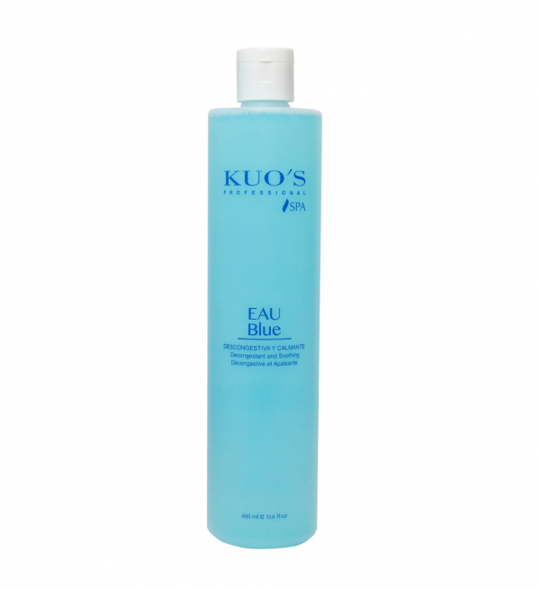 Eau Blue, 400 ml. - Kuo's